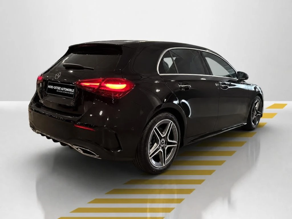 Mercedes-Benz-A-Klasse 200-image-14