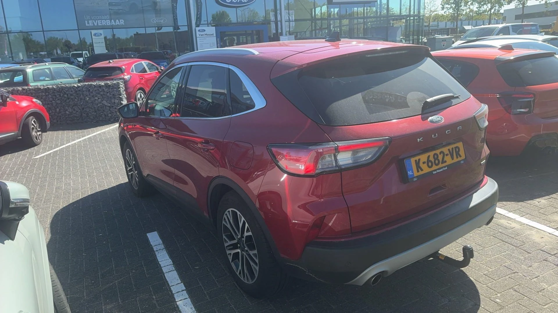 Ford Kuga 2.5 PHEV Titanium