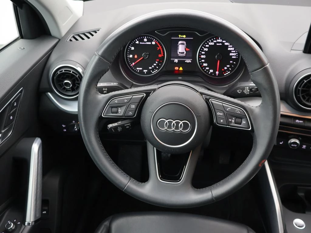 Audi Q2 Audi Q2 1.0TFSI 116PK *S LINE*LEDER*BLTH*ZETELVERWARMING*ACC*PDC*KEYLESS GO*...*