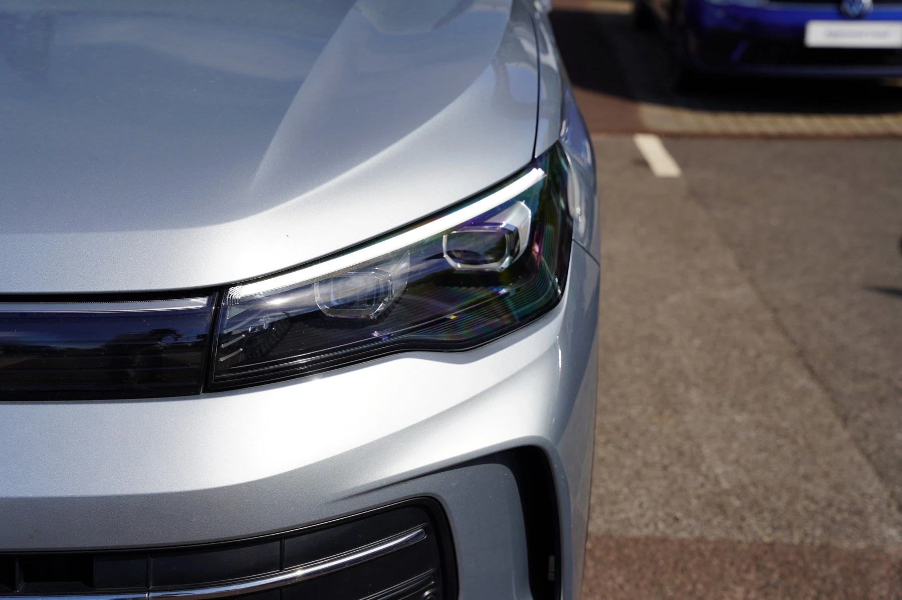 Volkswagen Tiguan 1.5 eTSI 150 Match 5dr DSG