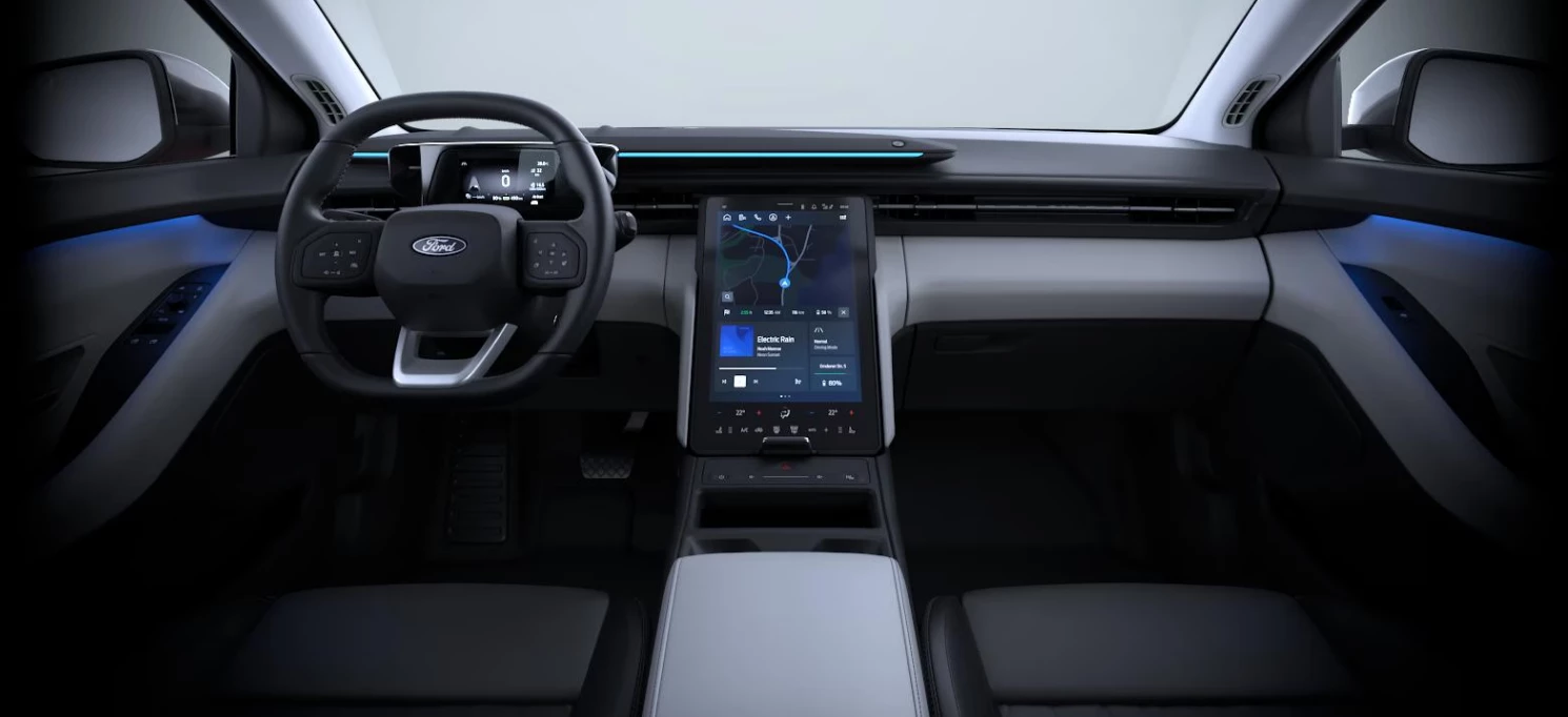 Ford Explorer Premium Extended Range AWD 77 kWh