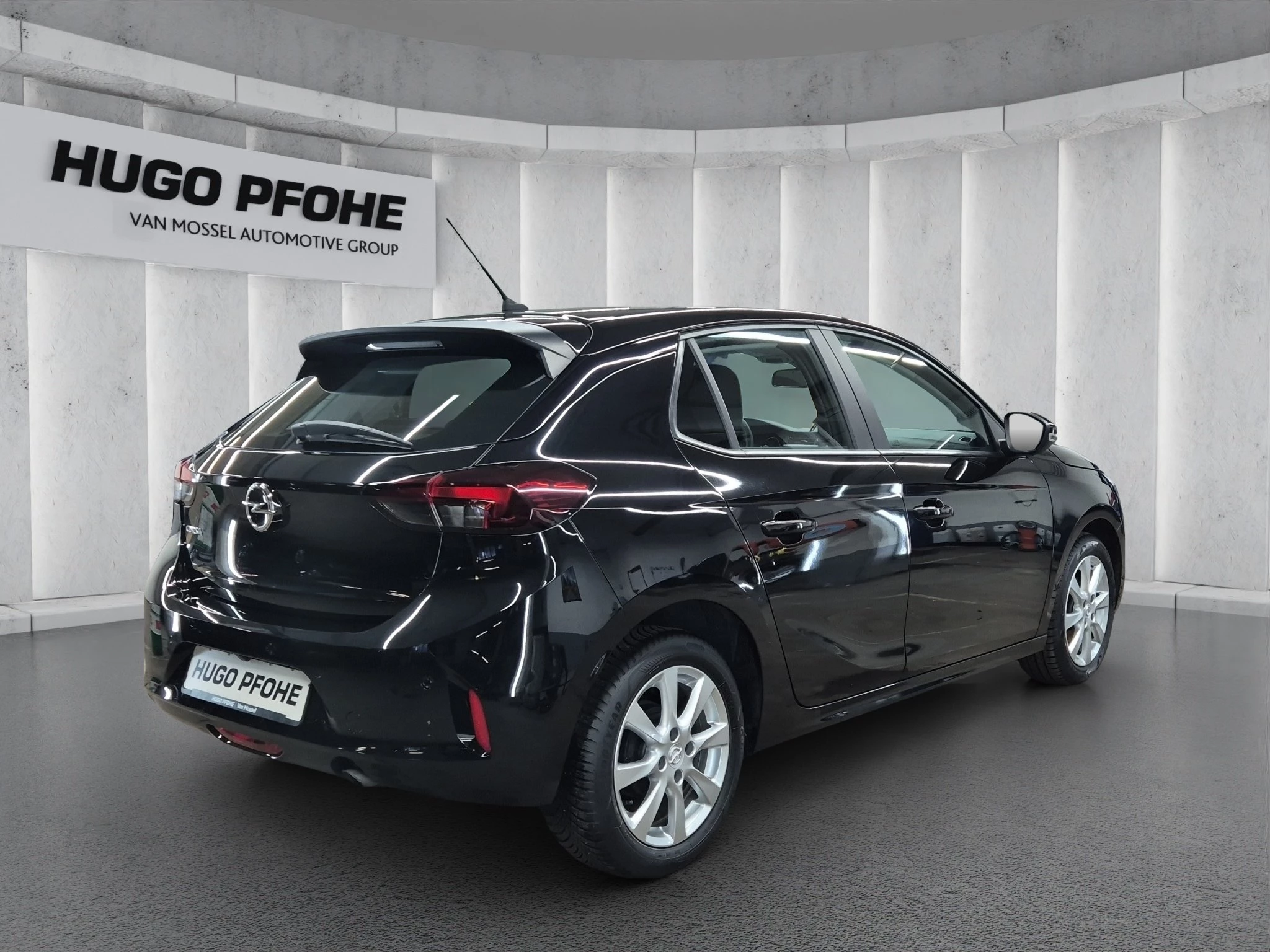 Opel Corsa F 1.2 Edition
