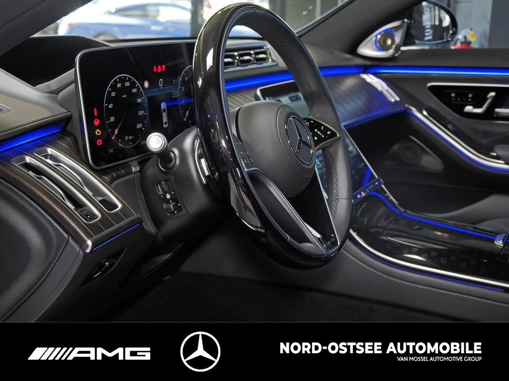 Mercedes-Benz S-Klasse 680 Maybach NIGHT-SERIES NP€314.188,- Maybach