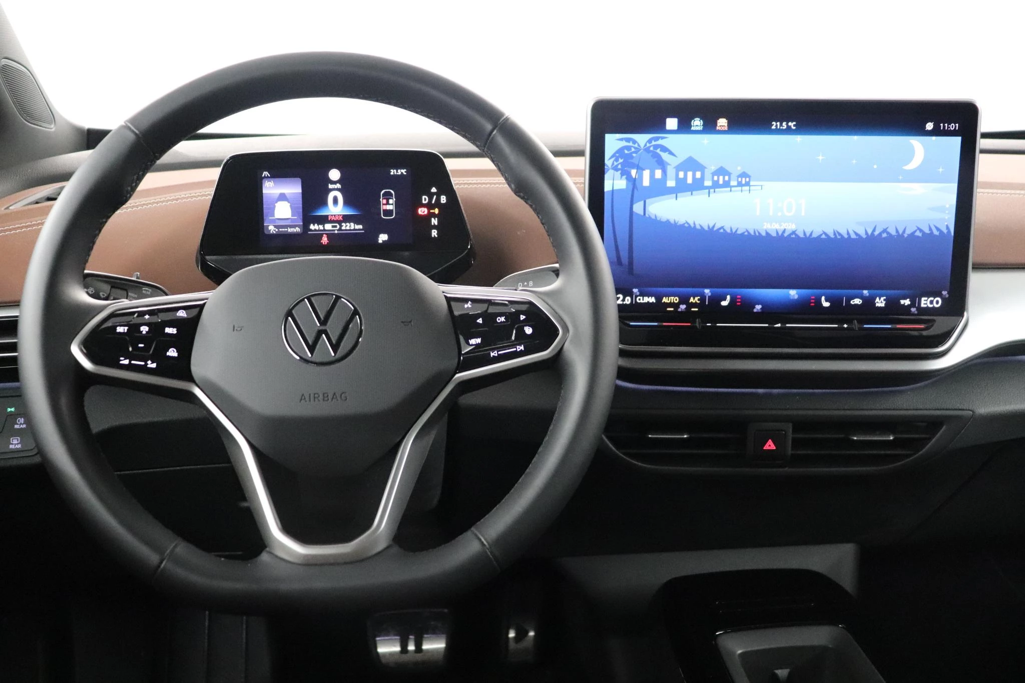 Volkswagen ID.4 77kWh 210kW Pro Business