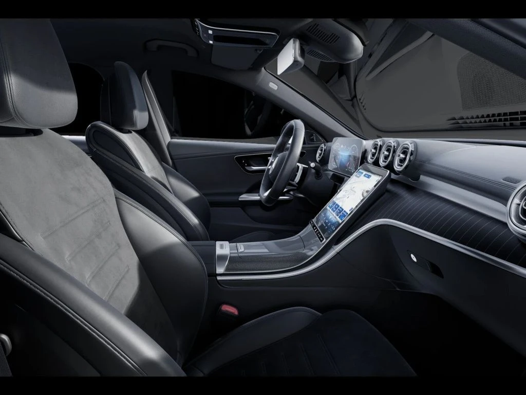 Mercedes-Benz-C-Klasse 220 d-image-9