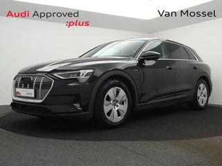 Audi e-tron Audi e-tron Attraction 55 QUATTRO 408PK *AUTOMAAT*CAMERA*LEDER*PDC*ACC*NAVI*VIRTUAL COCKPIT*...*