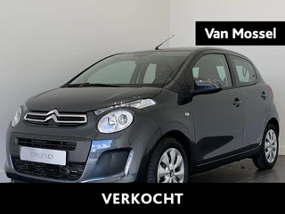 Citroën C1 1.0 VTi Feel