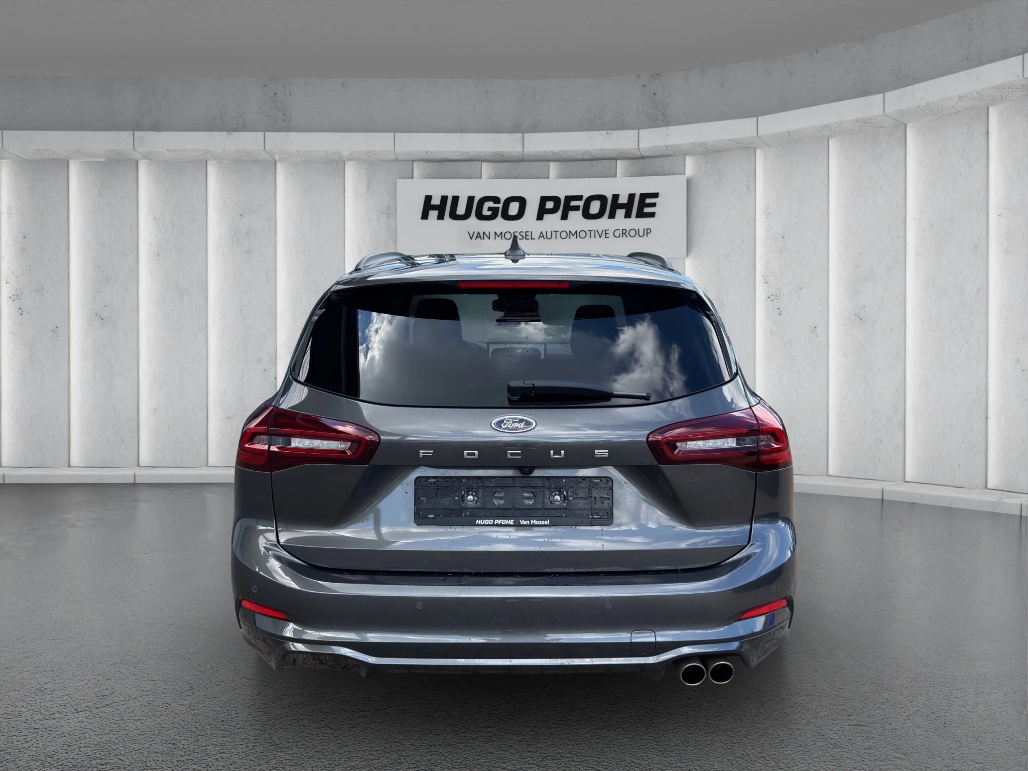Ford Focus ST-Line X Turnier Aut.*AHK*ACC*HUD*KAM*NAVI*WINTER-PKT.