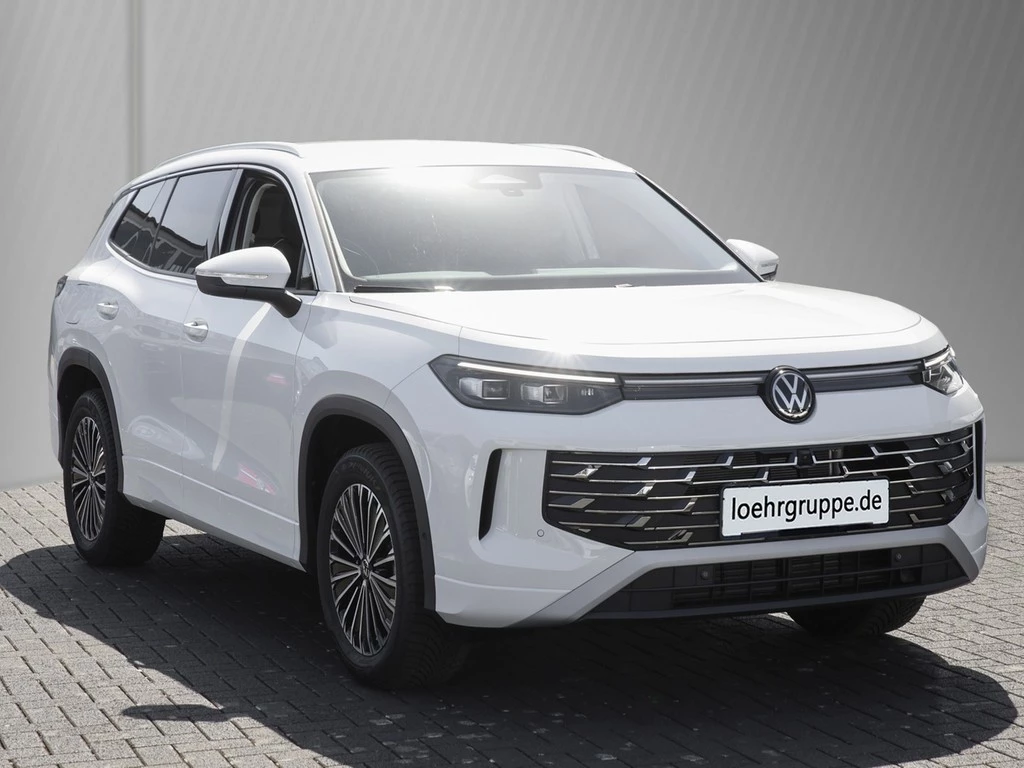 Volkswagen Tayron Elegance 1,5 l eTSI 150 PS 7-Gang DSG SKL