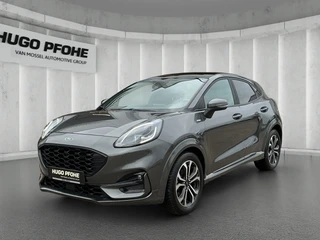 Ford Puma 1.0 EcoBoost Mild Hybrid ST-Line X