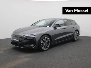 Audi A6 Avant e-tron S edition 83 kWh