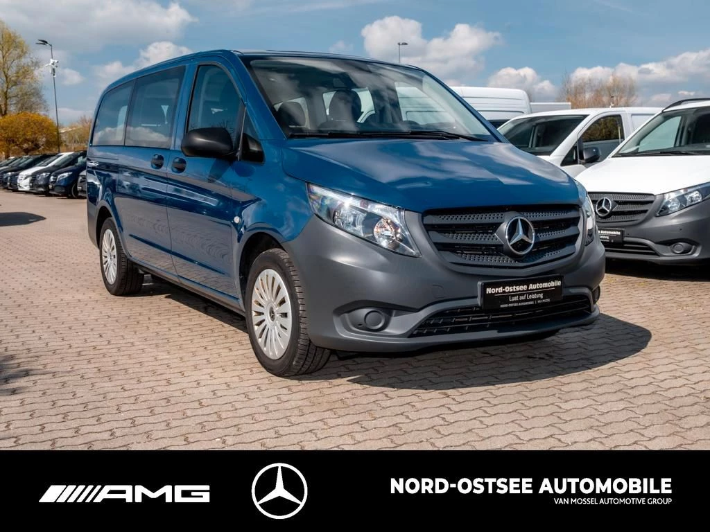 Mercedes-Benz Vito 114 TOURER lang KLIMA 8 SITZE AUDIO 40 SHZ Tourer