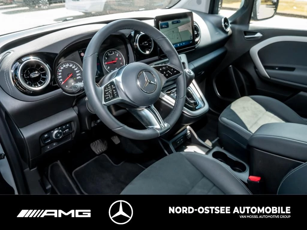 Mercedes-Benz T-Klasse 180 PROGRESSIVE AHK KAMERA MBUX KLIMA 7 SITZE Progressive