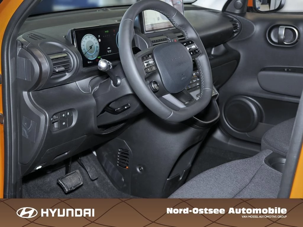 Hyundai Inster EV Trend Effizienz-Paket Design-Paket Trend