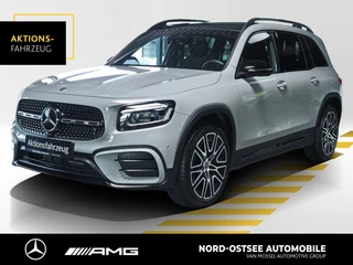 Mercedes-Benz GLB 180 d AMG NIGHT PANO DISTR. WINTER-PAKET 20Z AMG Line