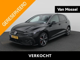 Volkswagen Golf 1.5 eHybrid GTE 272 PK|