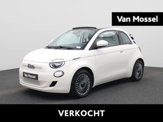 Fiat 500C 500e 42 kWh Icon