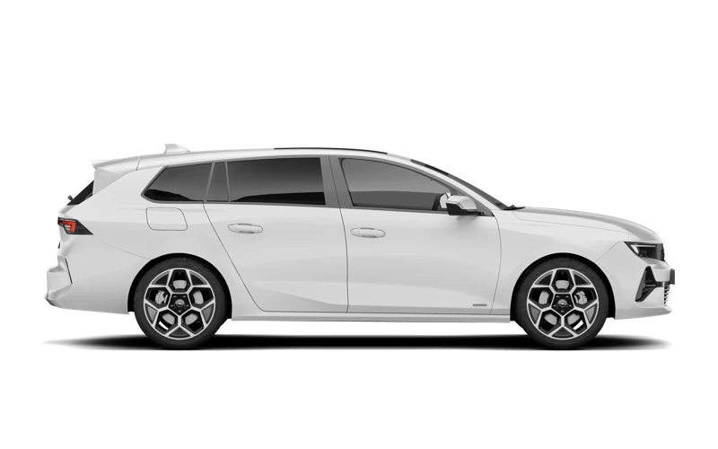 Opel Astra GS - Hybrid