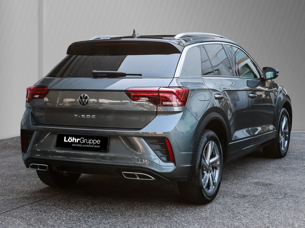 Volkswagen T-Roc 1.5 TSI DSG R-Line AHK/Navi/RFK