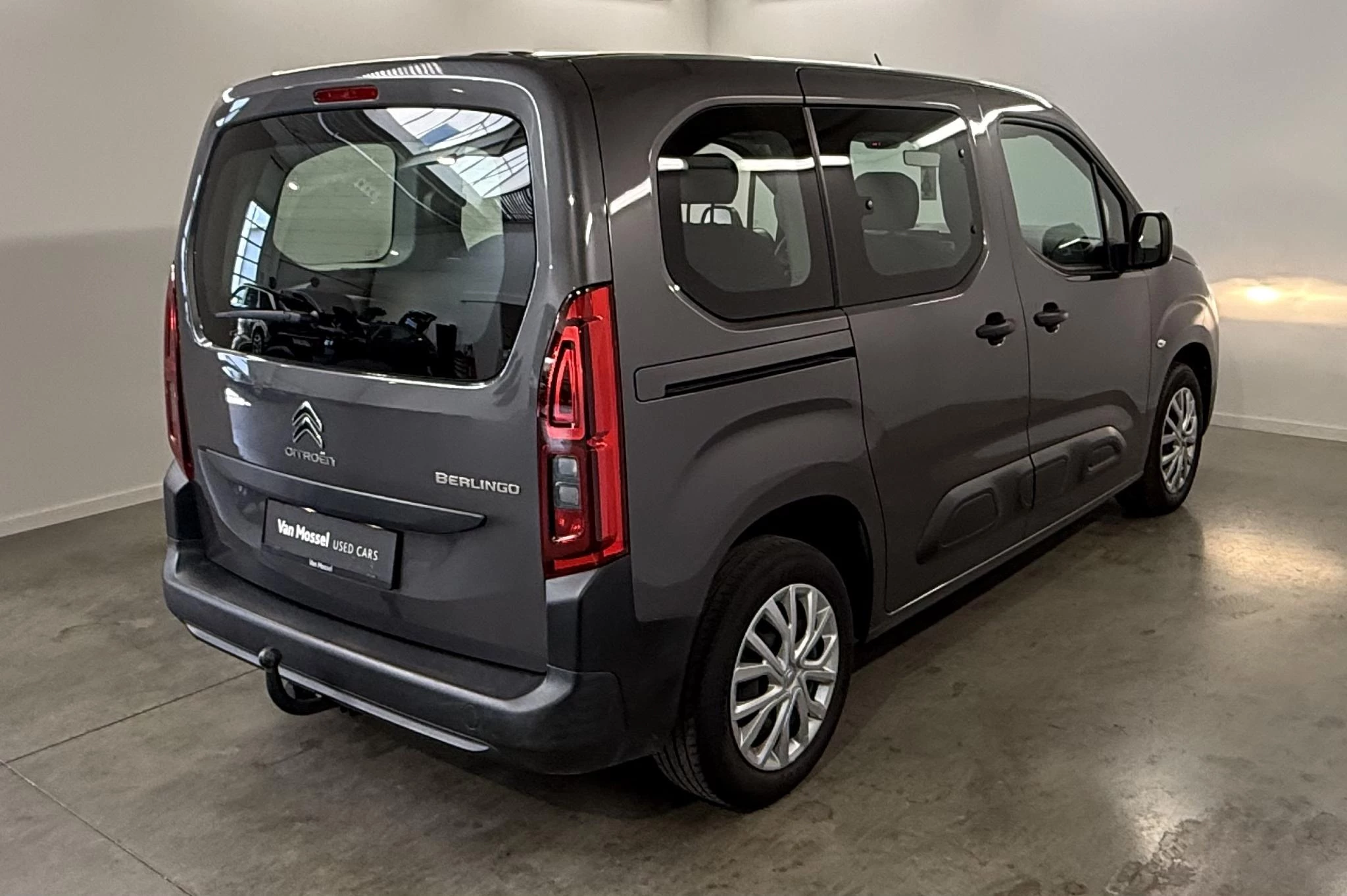 Citroën Berlingo Multispace 1.2 PureTech 110 MAN6 S&S Live M