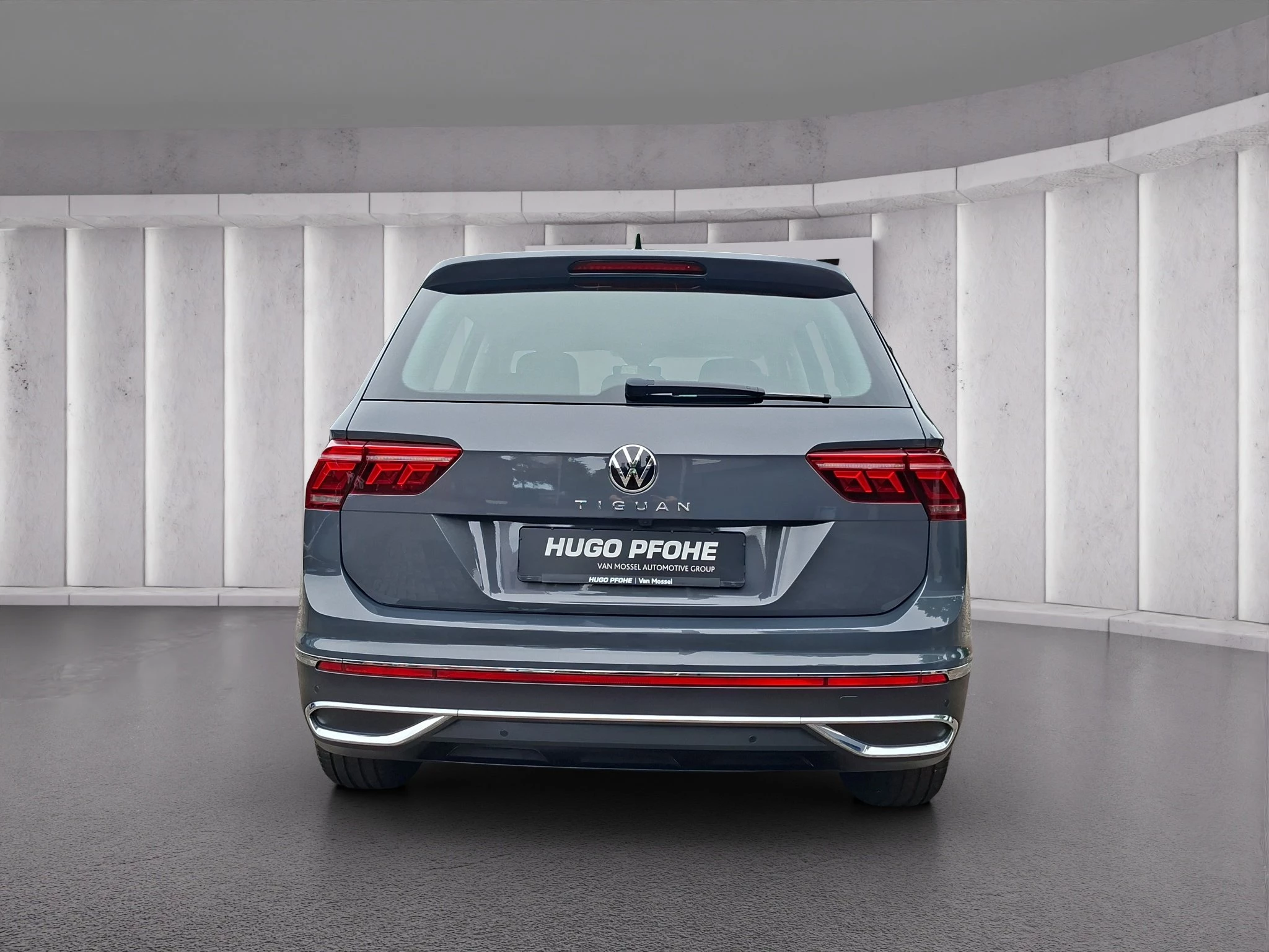 Volkswagen Tiguan Elegance 2.0 TDI LED | AHK | ACC | PDC | SHZ | LMF | Navi