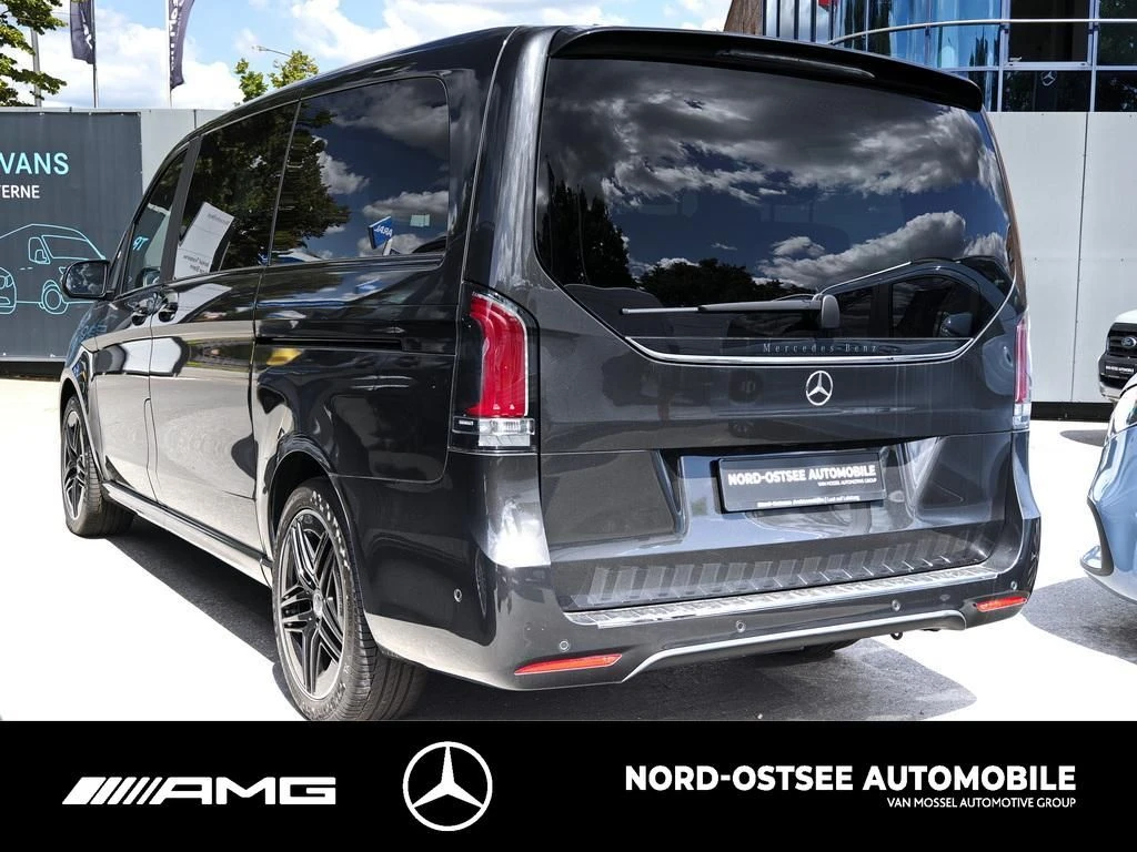 Mercedes-Benz V-Klasse 250 EXCLUSIVE AMG 4MATIC 360° KAMERA MBUX EXCLUSIVE