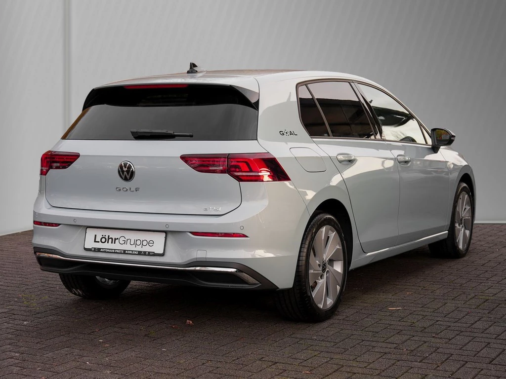Volkswagen Golf 1.5 eTSI DSG Goal Plus AHK, RFK, ACC, LED-Plus, SHZ, Climatronic