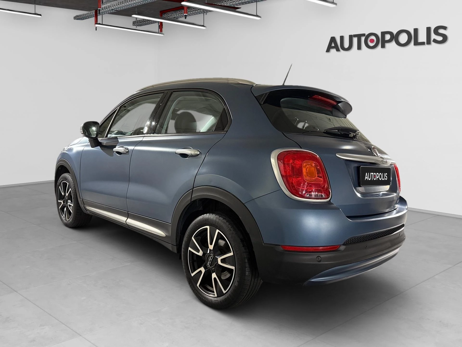 Fiat 500X 1,4 MULTIAIR 136CH/PK Lounge