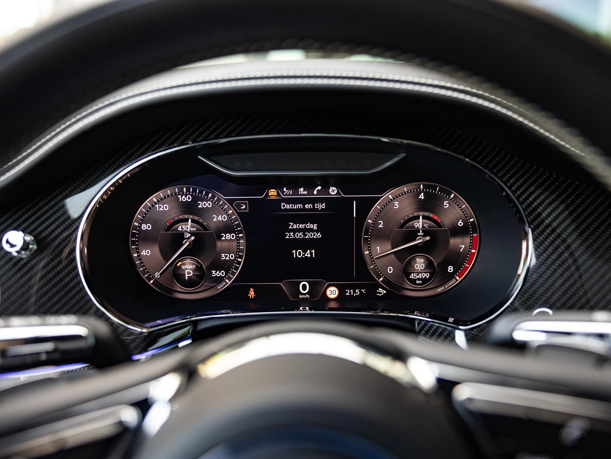 Bentley Continental GT 4.0 V8 S