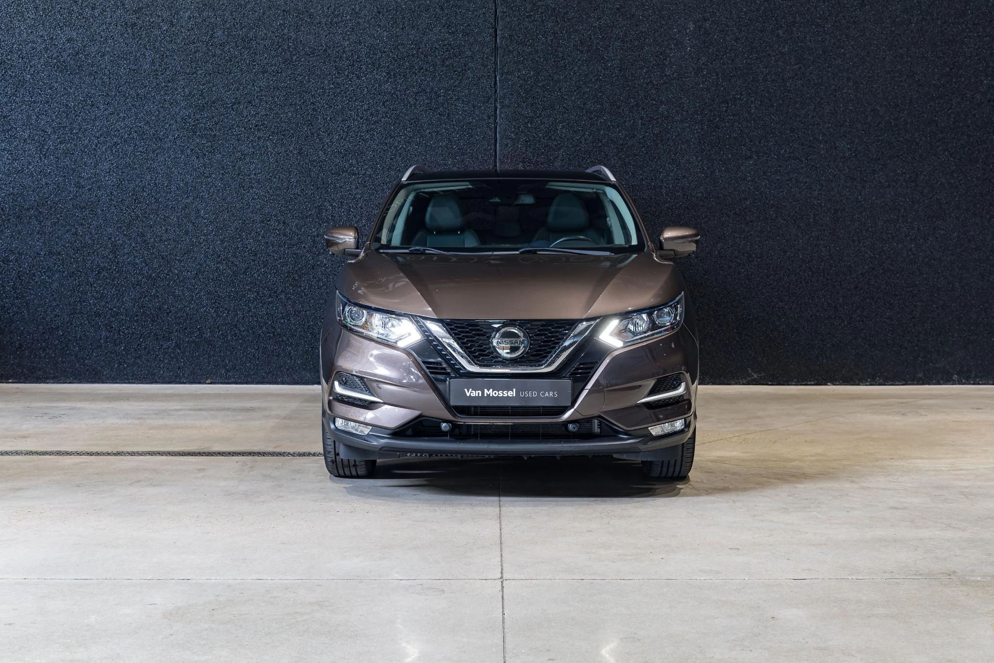 Nissan QASHQAI 1.2 Business Edition