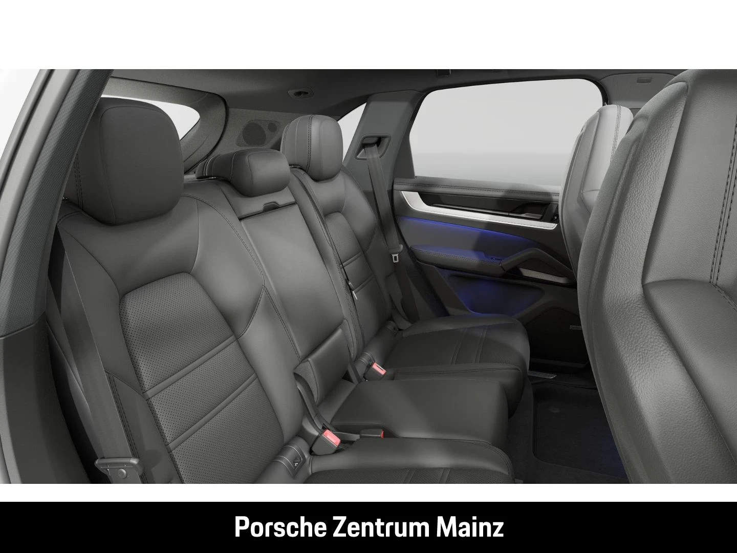 Porsche Cayenne E-Hybrid InnoDrive HA-Lenkung HUD BOSE -