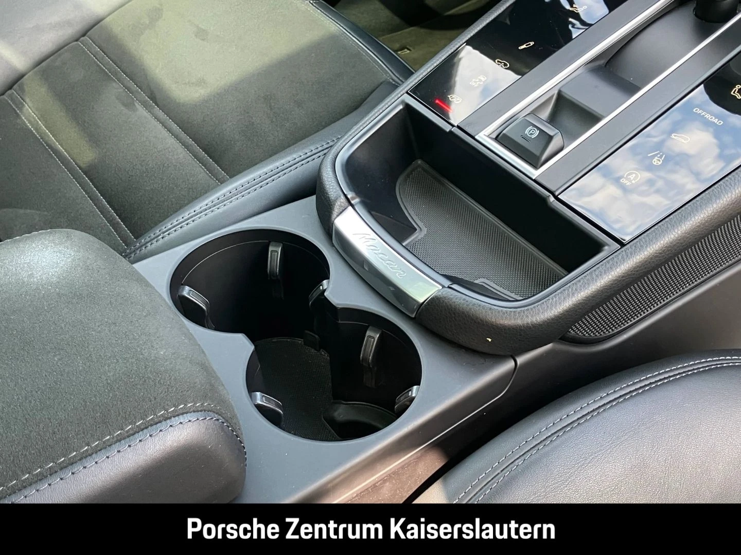 Porsche Macan GTS Standheizung SurroundView Luftfederung gts