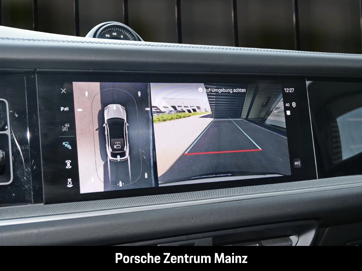 Porsche Cayenne E-Hybrid Coupe InnoDrive Head-Up BOSE -