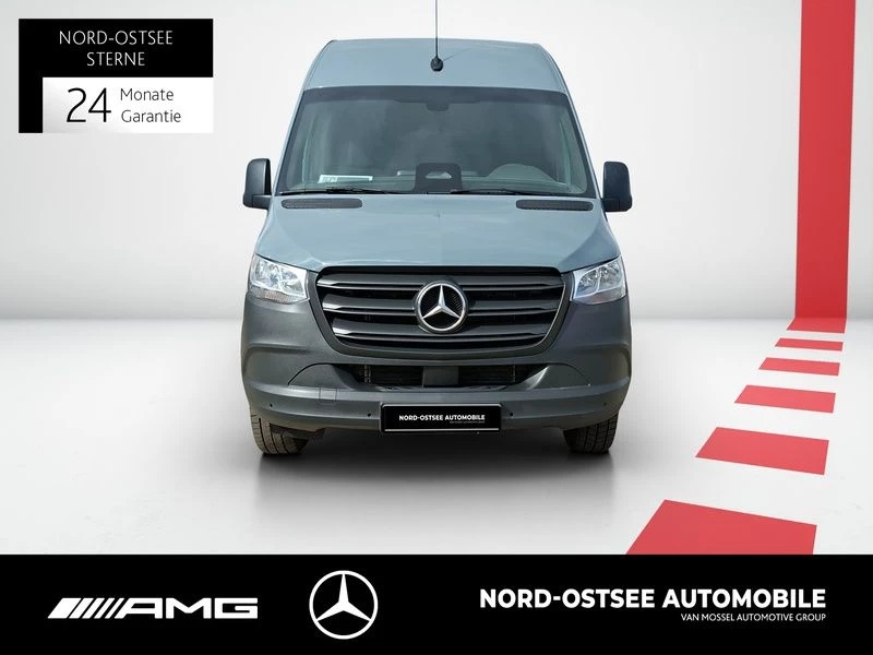 Mercedes-Benz Sprinter 317 L3H2 AHK NAVI KAMERA TEMPOMAT DAB