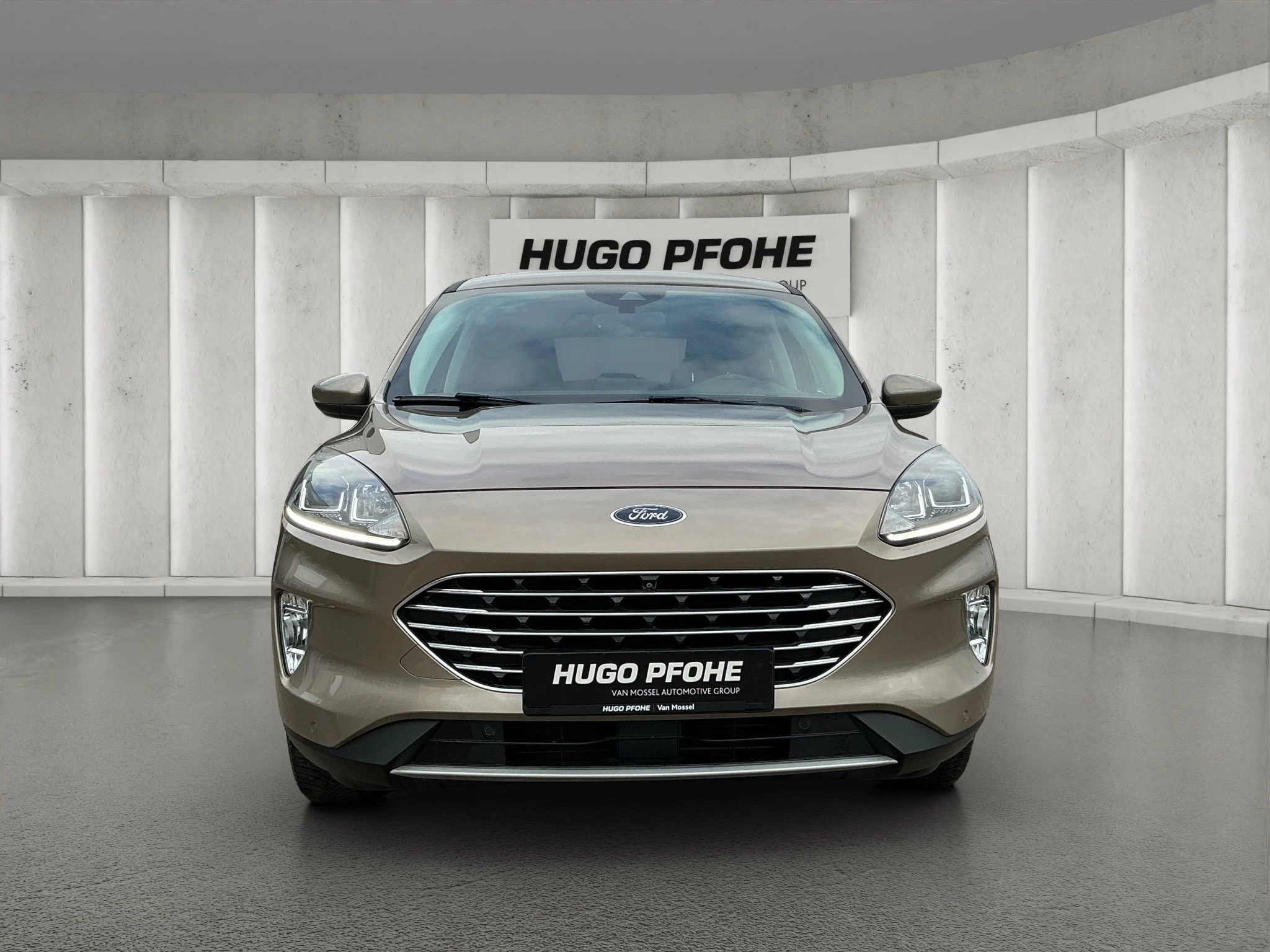 Ford Kuga 1.5 EcoBoost Titanium Start/Stopp (EURO 6d-TE