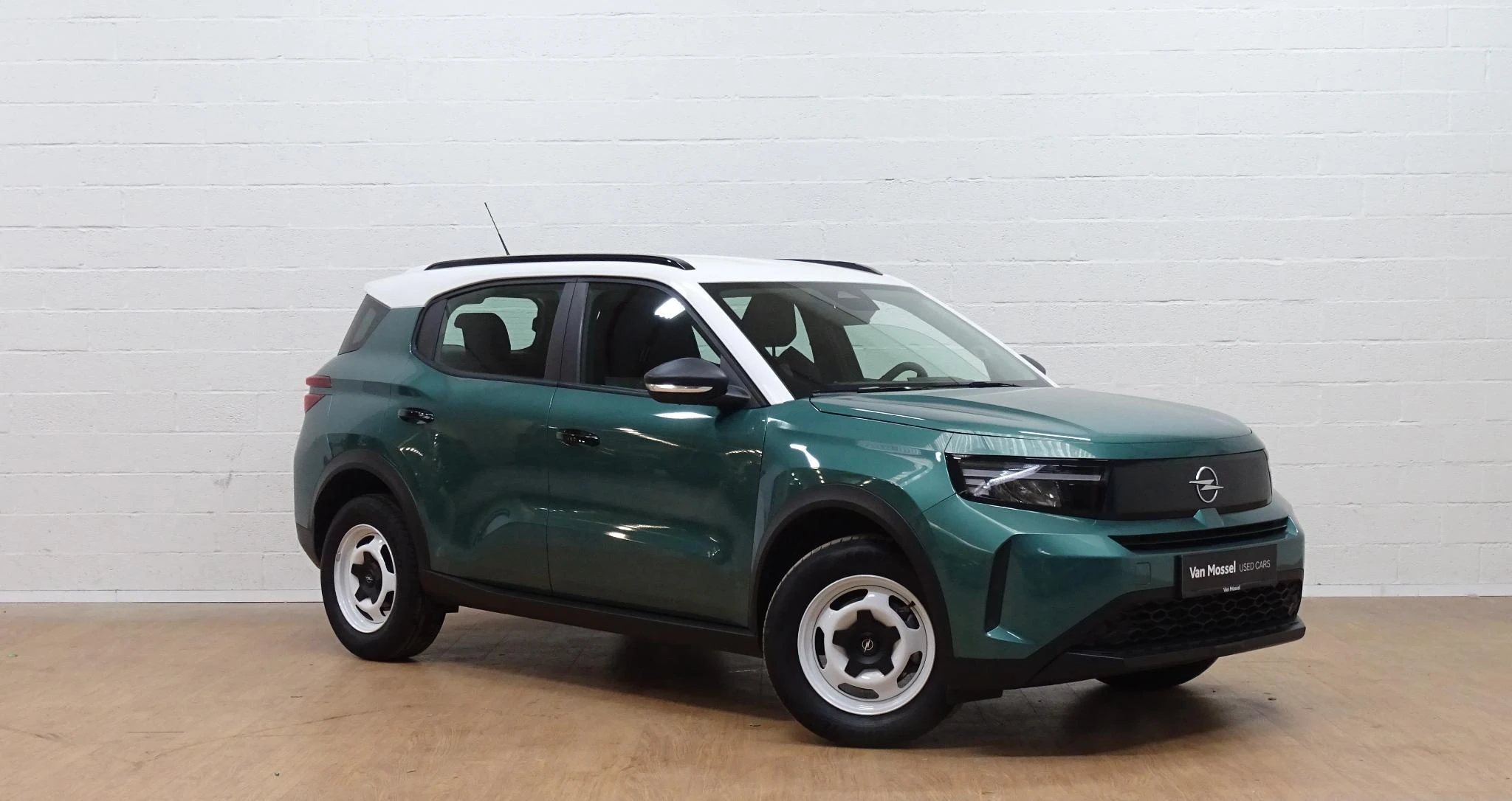 Opel Frontera 1.2 Turbo MHEV 107kW Edition eDCT