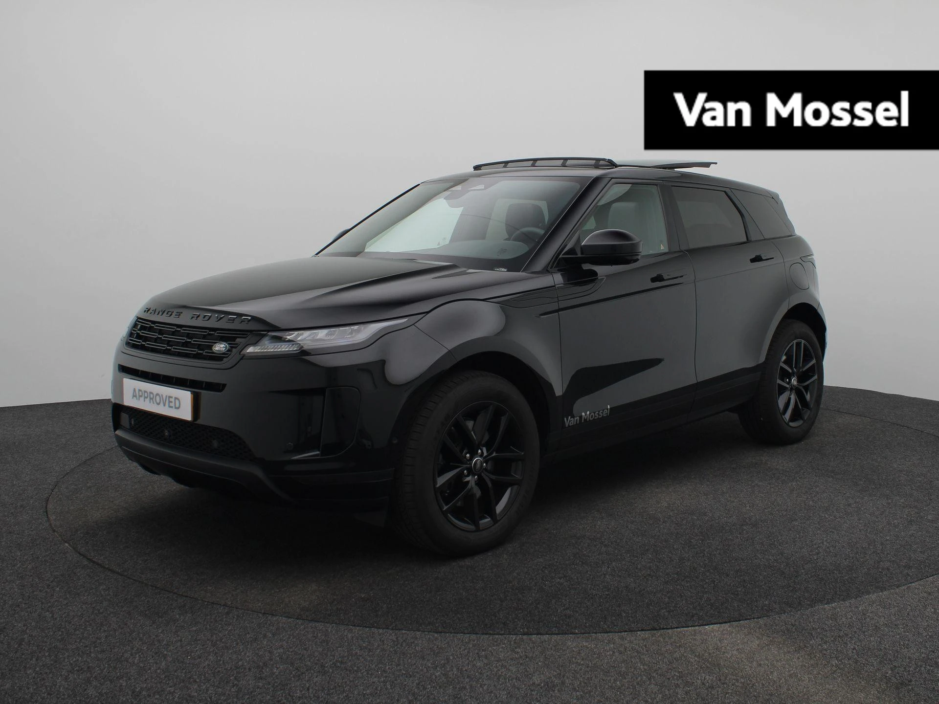 Land Rover-Range Rover Evoque-image-0