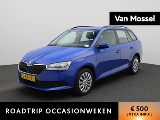 Škoda Fabia Combi 1.0 TSI Active