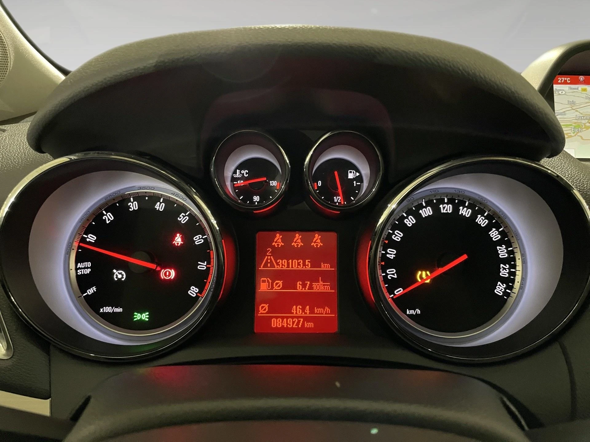 Opel Mokka 1.4 T Cosmo