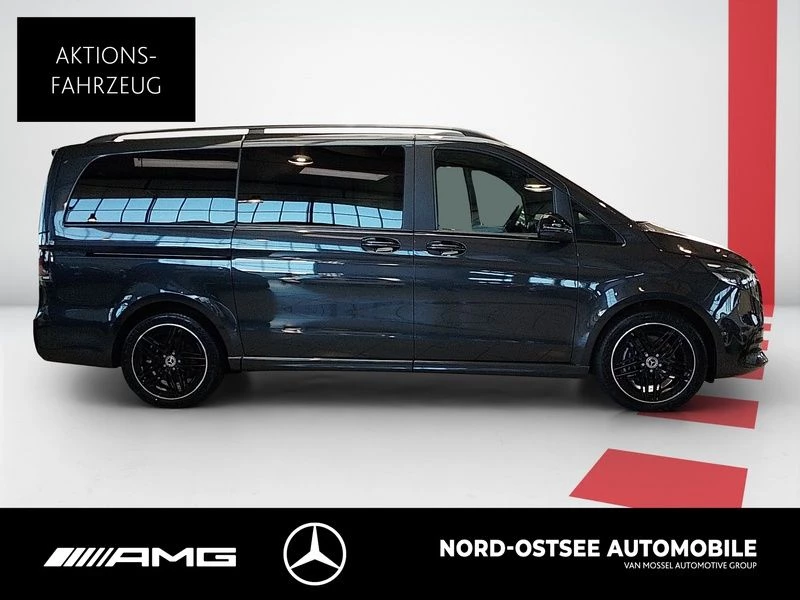 Mercedes-Benz V-Klasse 300d 4M AVANTGARDE LANG AIRMATIC+SITZKLIMA+AMG AVANTGARDEW447 V 300d 4M AVANTGARDE LANG AIRMATIC+SITZKLIMA+AMG AVANTGARDE