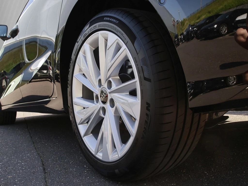 Audi A3 Sportback 35 TDI advanced Navi Kamera LED AHK