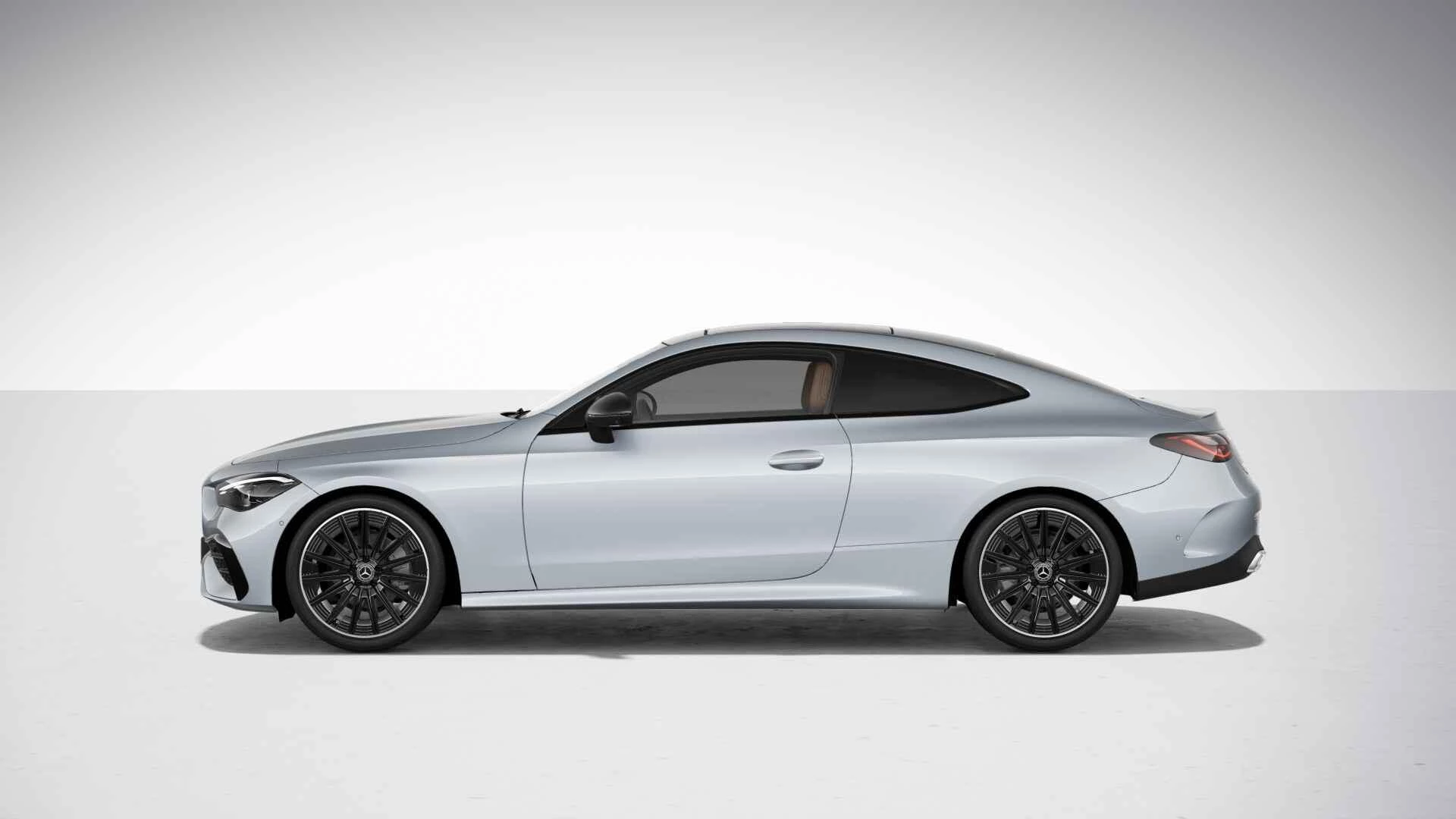 Mercedes-Benz CLE 220 d AMG Line Coupé + LEDER + PANO DAK + BURMESTER +