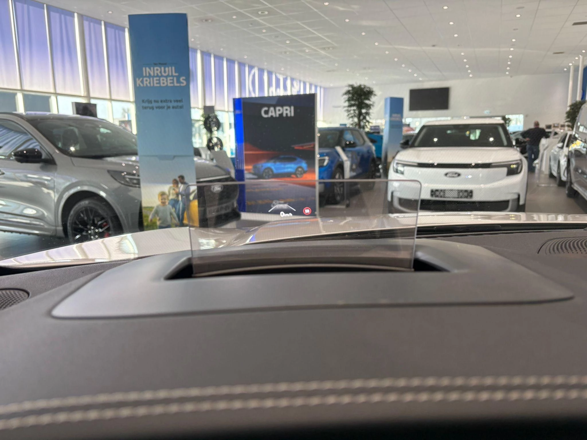 Ford Kuga 2.5 PHEV ST-Line X