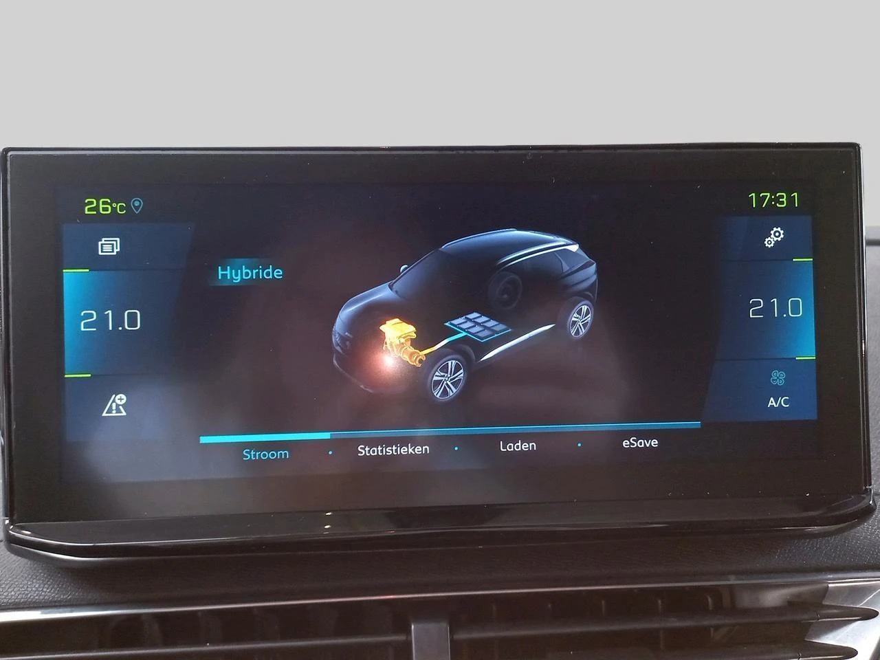 Peugeot 3008 1.6 PHEV 133kW Auto GT Pack