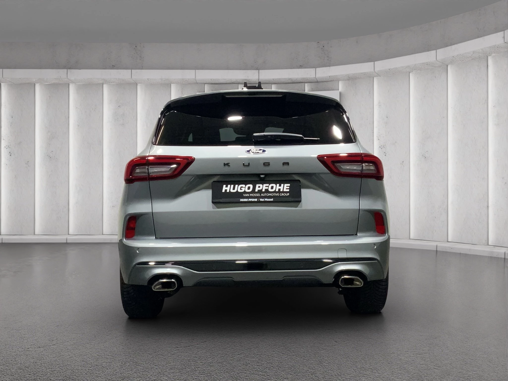 Ford Kuga ST-Line X Aut.*360GRAD*LED-MATRIX*NAVI*GRA*WINTER-PKT.