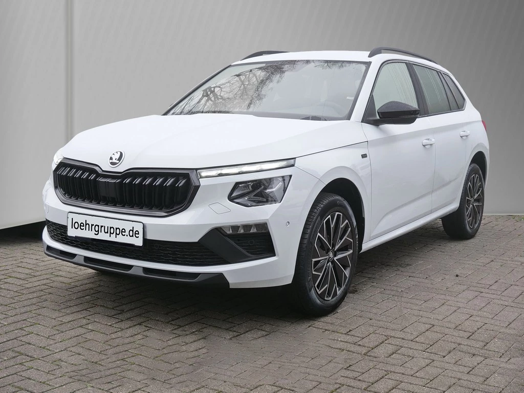 Škoda Kamiq Tour 1.0 l TSI 85 kW / 116 PS