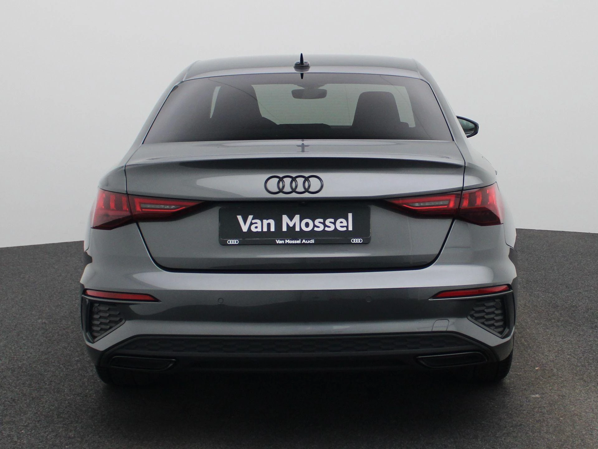 Audi A3 Limousine 30 TFSI S edition