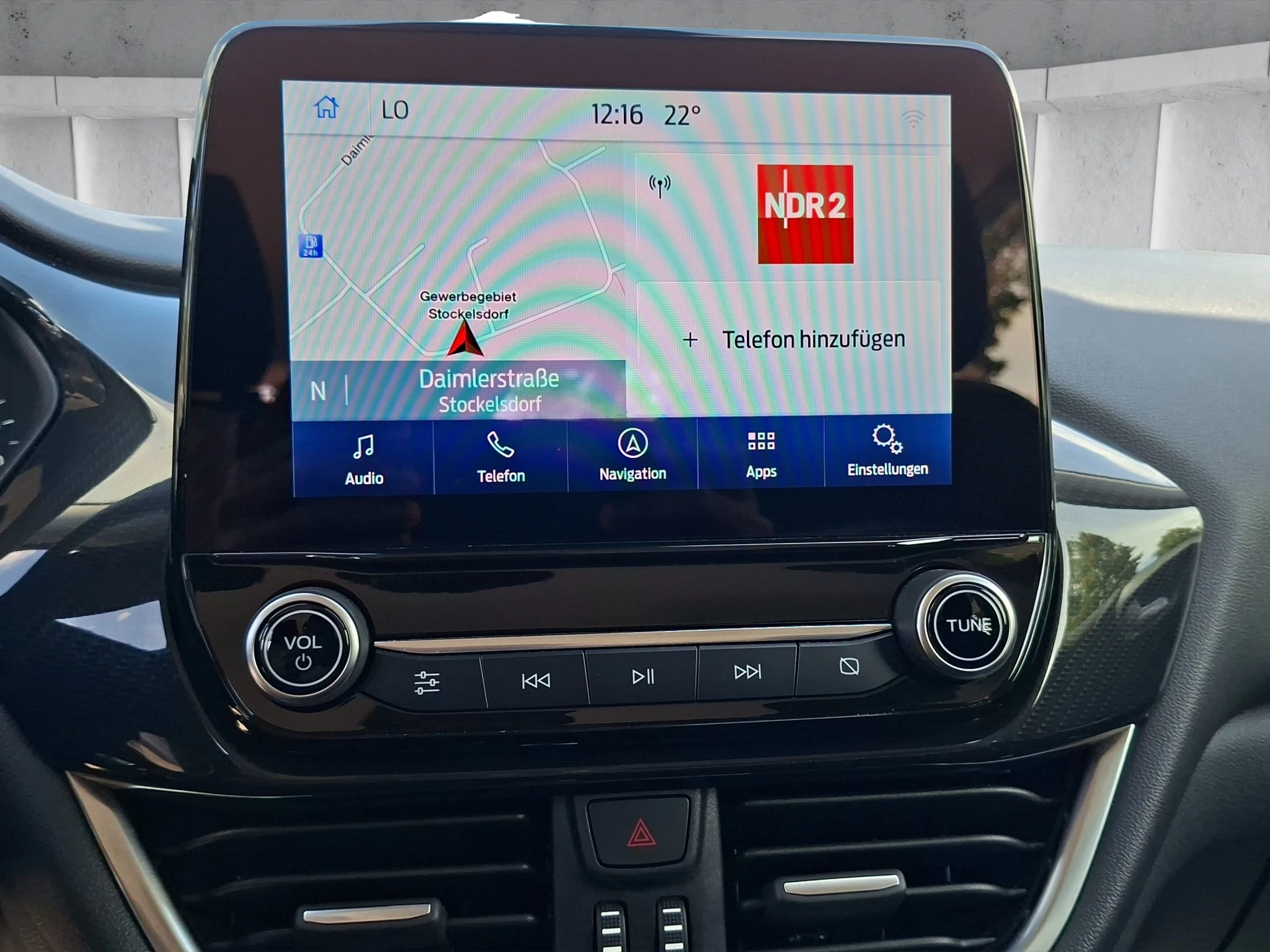 Ford Puma Titanium 1.0 EB MHEV Aut. | LED | GJR | RFK | PDC | Navi | Klima | BT