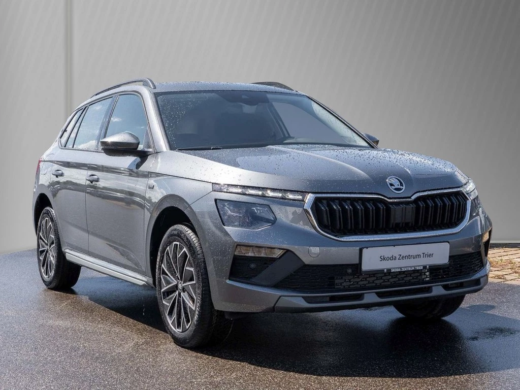 Škoda Kamiq 1.0 TSI DSG Selection LED, AHK
