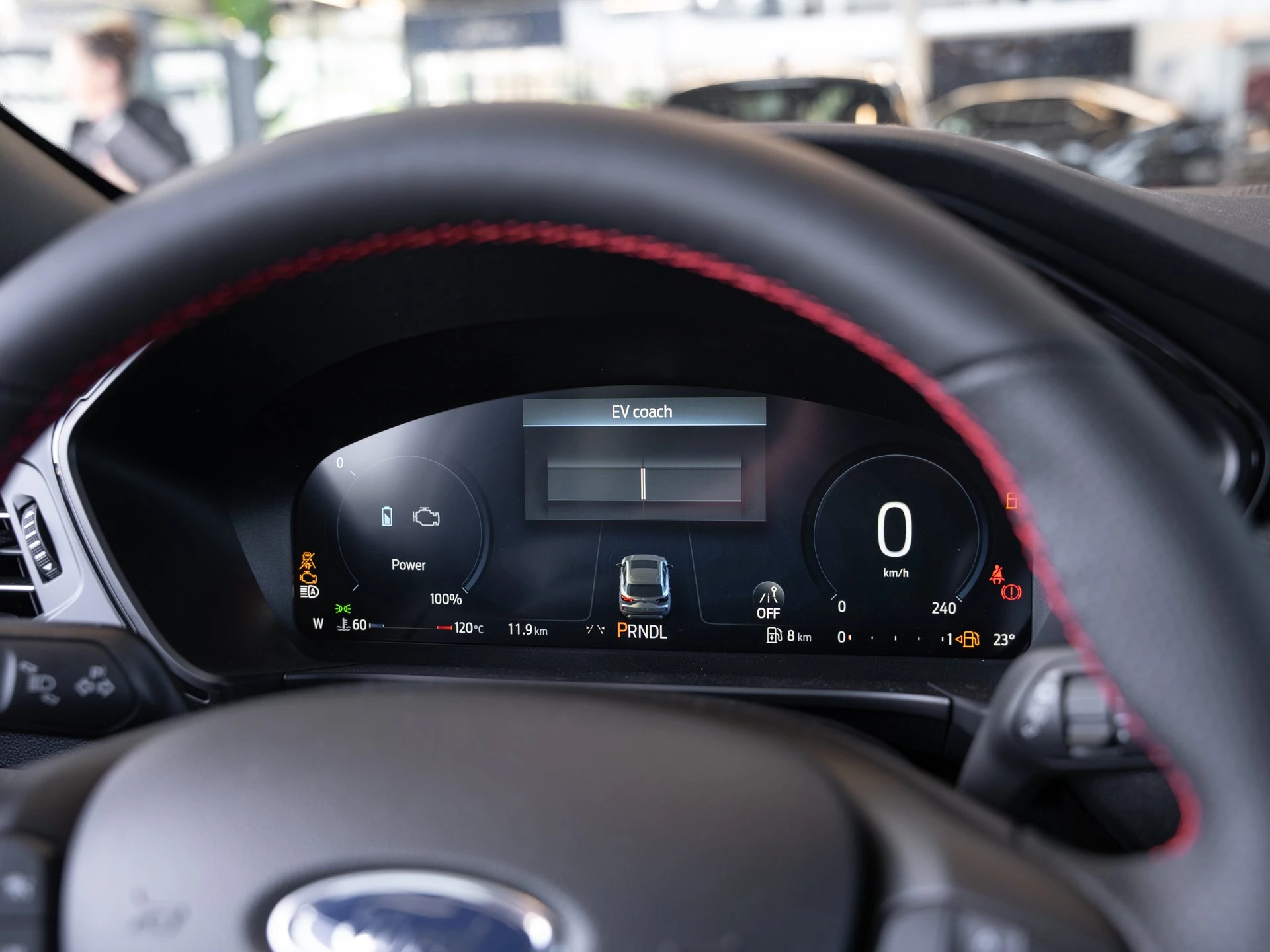 Ford Kuga ST-Line X 2.5 Duratec Vollhybrid MJ 2026.25 *Aktion Lieferung bis 30.06.2026*